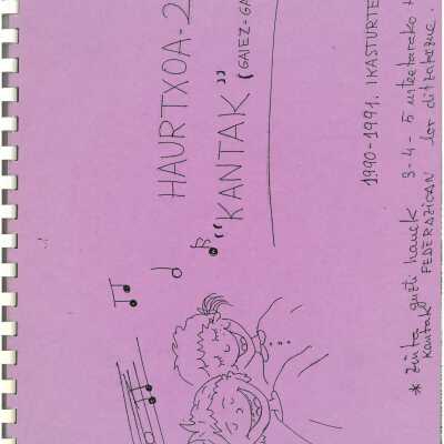 Kantak: Haurtxoa-2