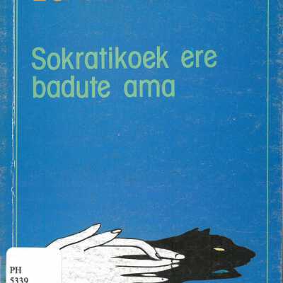 Sokratikoek ere badute ama