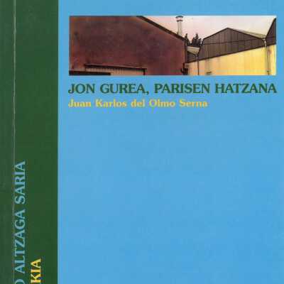Jon Surea, Parisen hatzana