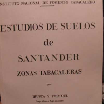 Estudios De Suelos de Santander