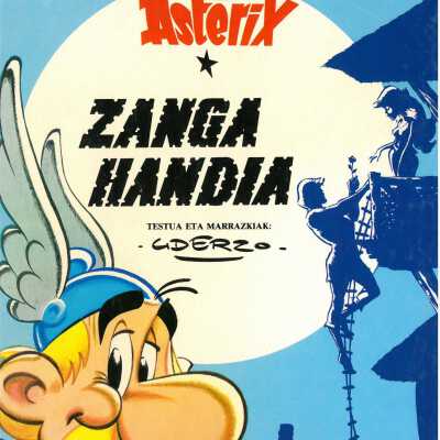 Zanga handia