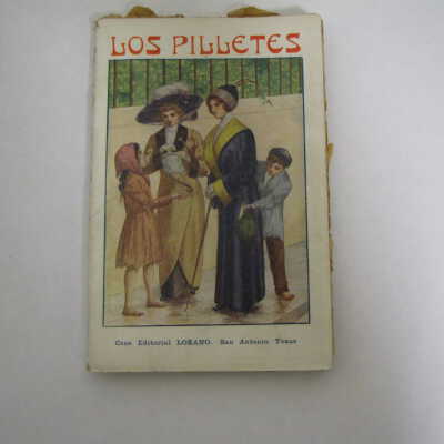 Los Pilletes