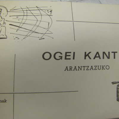 Ogei Kanta Arantzazuko