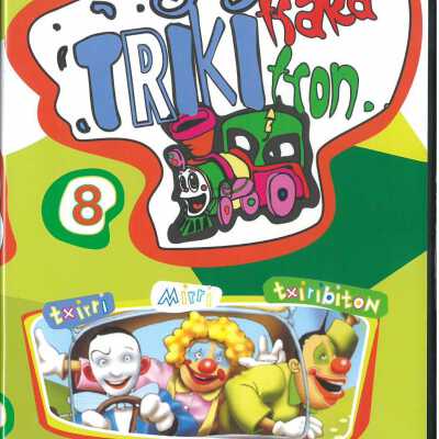 Triki traka tron. 8