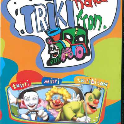 Triki traka tron. / 1