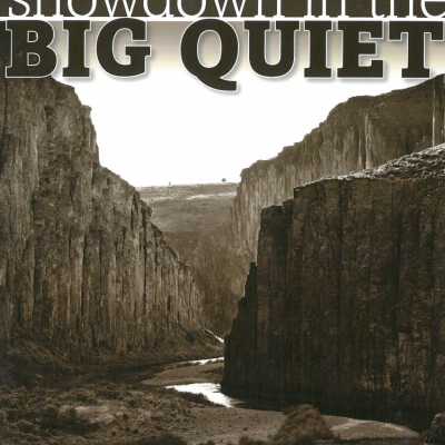 Showdown in the big quiet : land, myth, and government in the American West