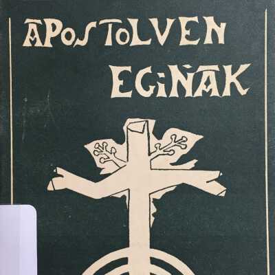 Apostoluen Eginak