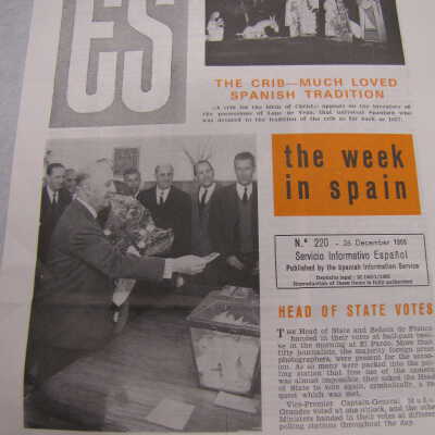 ES The Week in Spain