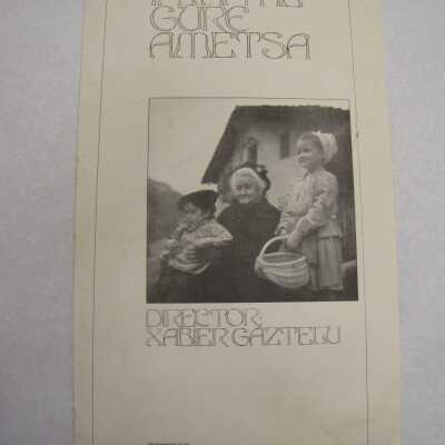 Coro Infantil Gure Ametsa