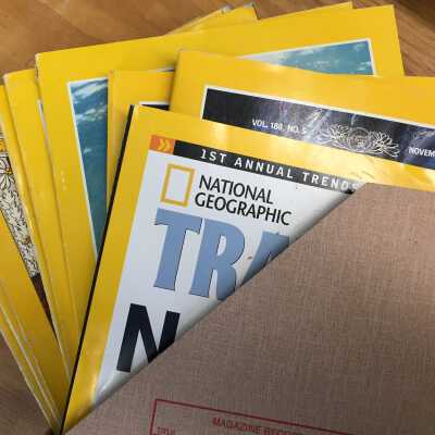 National Geographic Magazine