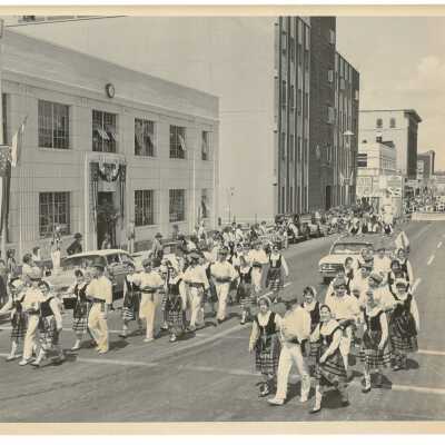 Oinkari Basque Dancers