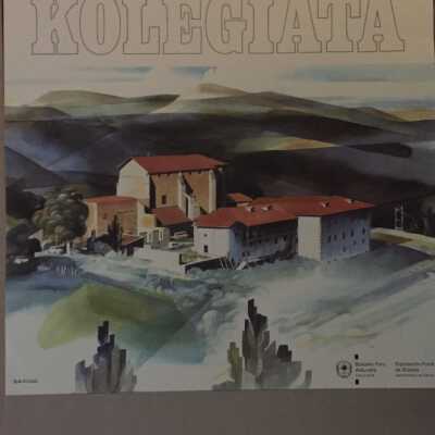 Ziortzako Kolegiata [Ziortza Collegiate Church]