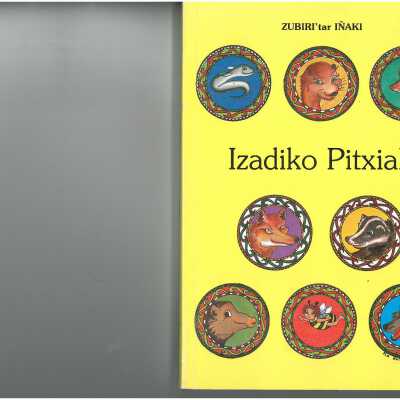 Izadiko pitxiak