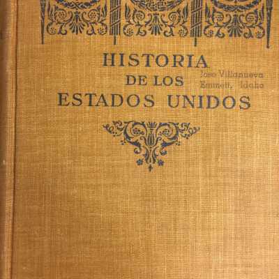 Compendio de historia de los Estados Unidos