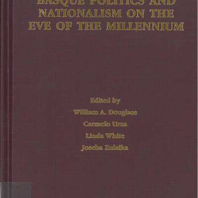 Basque politics and nationalism on the eve of the millennium