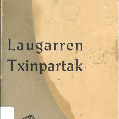 Laugarren Txinpartak