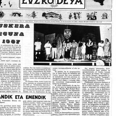 Euzko Deya