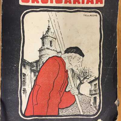Oroigariak : Bermeoko arantzaleen bizikeraz eraturiko : antzerkiak