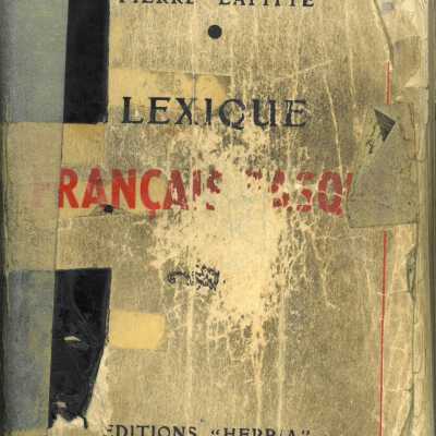 Lexique francais-basque