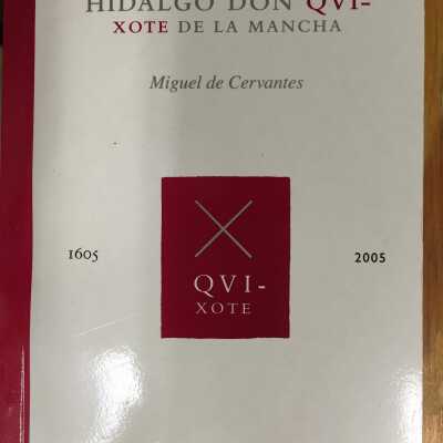 El ingenioso hidalgo don Quijote de la Mancha : (con las "Notas al Quijote" de Jose Lopez Navio)