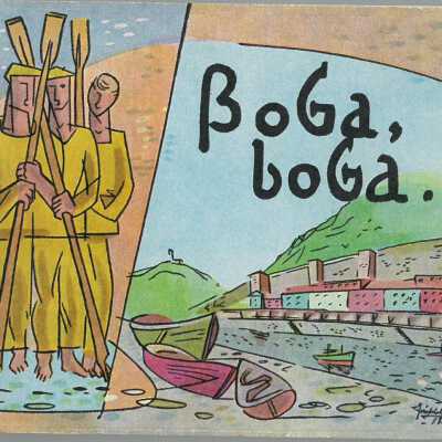 Boga-boga : erri abesti xorta.