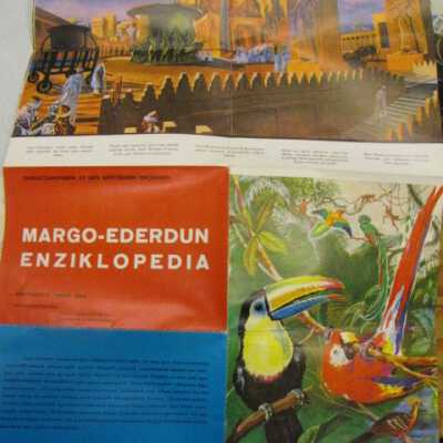 Margo-Ederdun Enziklopedia