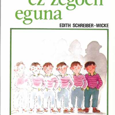 Antton ez zegoen eguna
