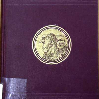 The shepherd's manual. A practical treatise on the sheep. Designed especially for American shepherds.