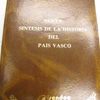 Nueva síntesis de la historia del País Vasco