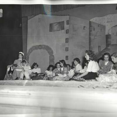 Song of the Basques Performers
