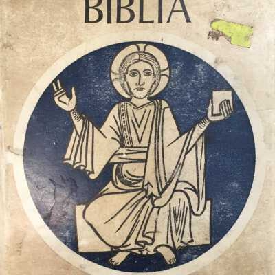 Sagrada Biblia : version directa de las lenguas originales