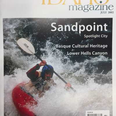 Idaho Magazine
