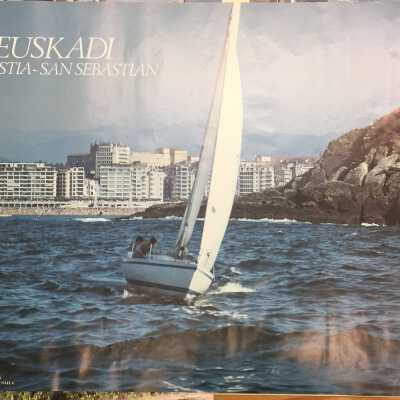 Euskadi : Donostia-San Sebastian