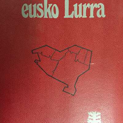 Eusko Lurra : euskalerriko lutelestia