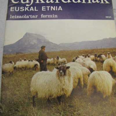 Euskaldunak Euskal Etnia