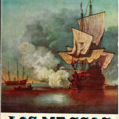 Los Vascos en el Mar