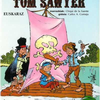 Tom Sawyerren abenturak
