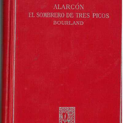 El Sombrero de Tres Picos