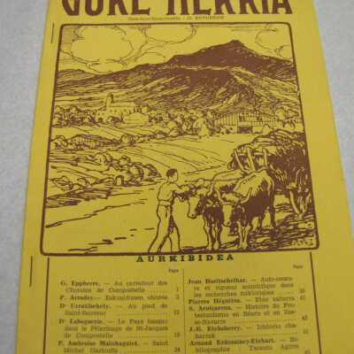 Gure Almanaka