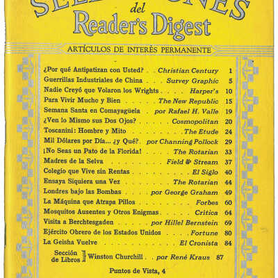 Selecciones el Reader's Digest