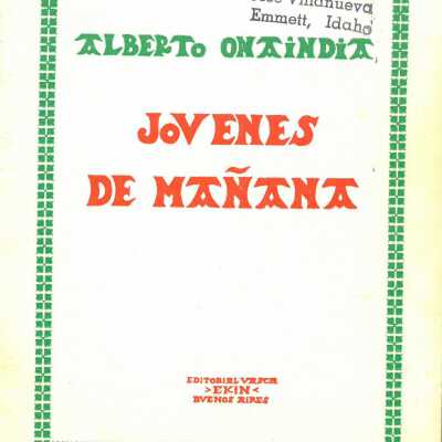Jovenes de Manana