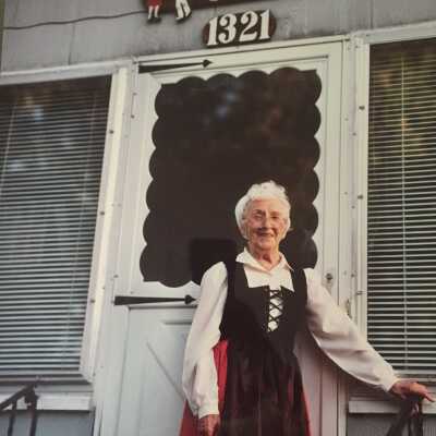 Juanita 'Jay' Hormaechea