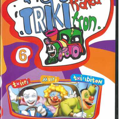 Triki traka tron. 6