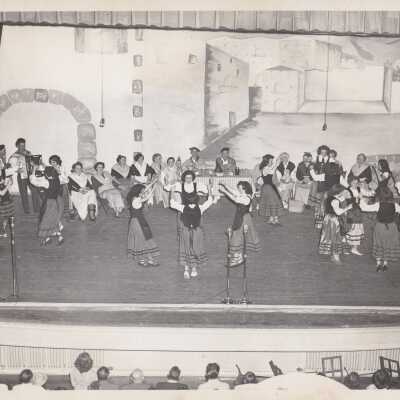 Song of the Basque Performance