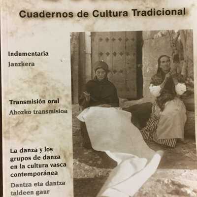 Sukil : cuadernos de cultura tradicional