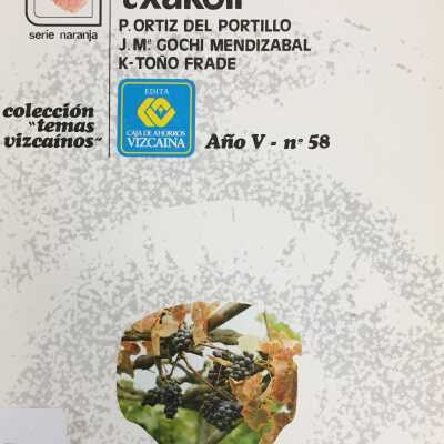 Trilogia del txakoli