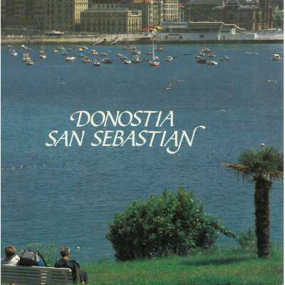 Donostia = San Sebastian