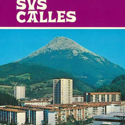 Mondragon, sus calles