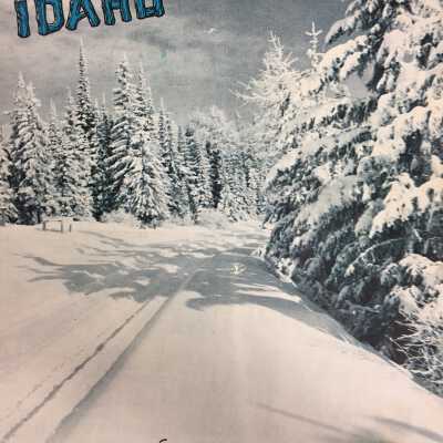 Scenic Idaho