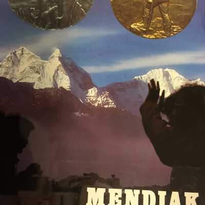 Mendiak: montes de Euskalerria naturaleza y huella humana